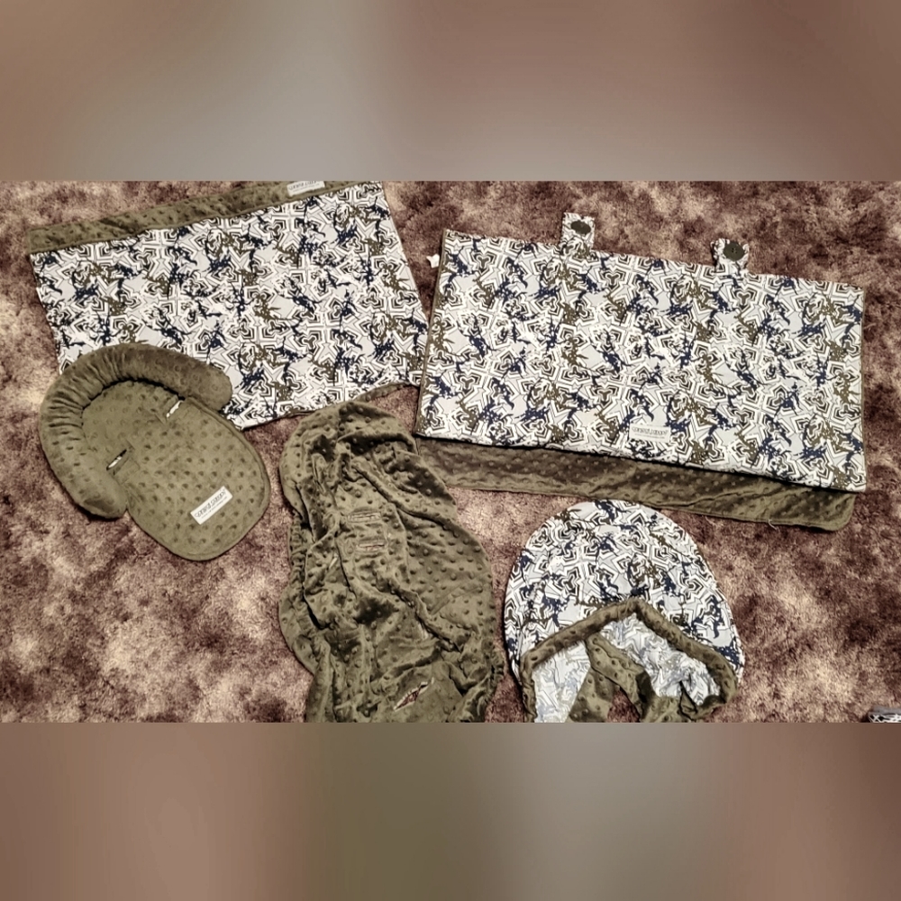 Carseat canopy
